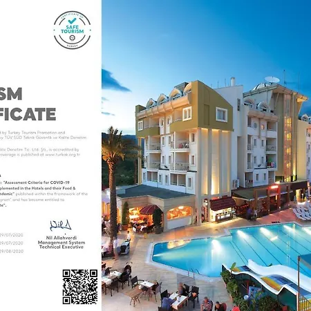 Hotell Grand Cettia Marmaris