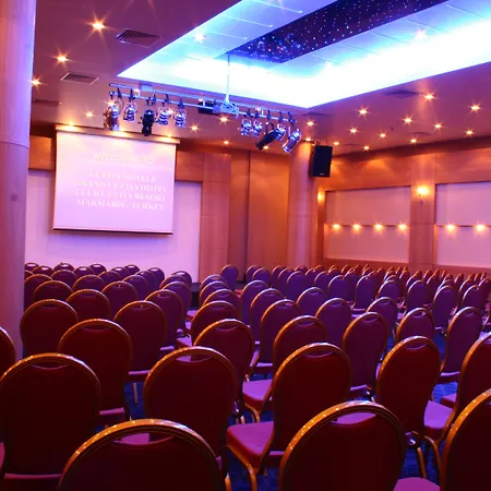 Grand Cettia Hotell Marmaris