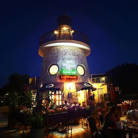 Hotell Grand Cettia Marmaris