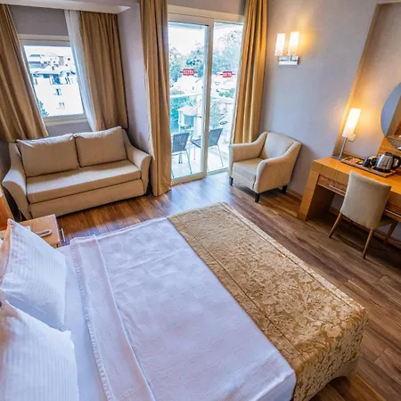 Hotell Grand Cettia Marmaris
