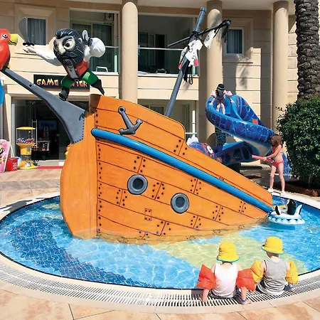 Hotell Grand Cettia Marmaris