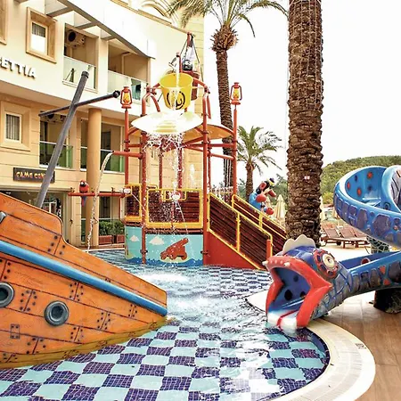 Hotell Grand Cettia Marmaris