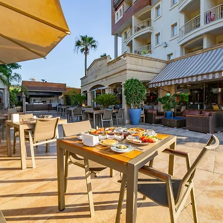 Hotell Grand Cettia Marmaris