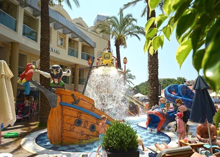 Otel Grand Cettia 5*