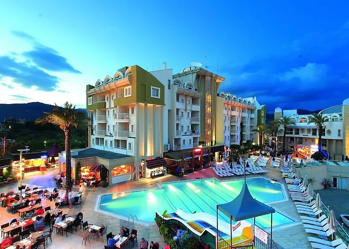 Grand Cettia 5* Marmaris