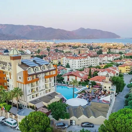 Grand Cettia Отель Мармарис