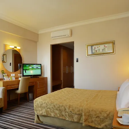 Отель Grand Cettia 5*