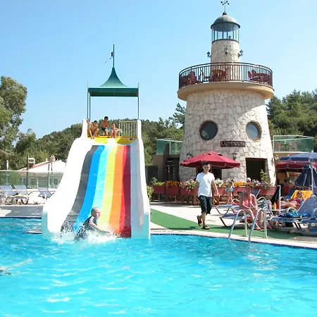 Grand Cettia Отель Мармарис