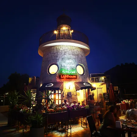 Отель Grand Cettia Мармарис