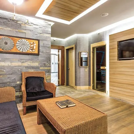 Grand Cettia Szálloda Marmaris