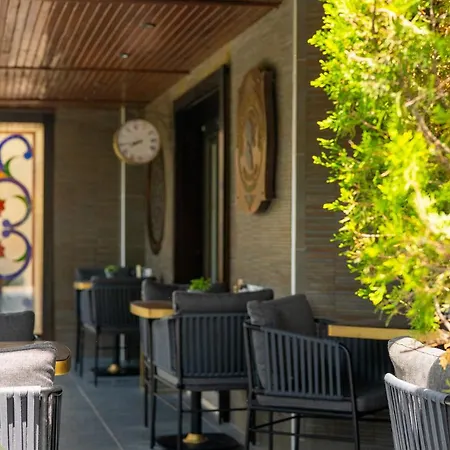 Szálloda Grand Cettia 5*