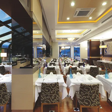Grand Cettia 5* Мармарис