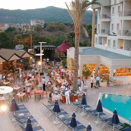 Grand Cettia 5* Мармарис
