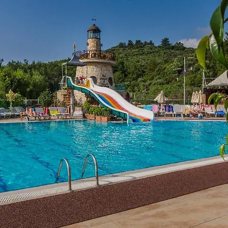 Отель Grand Cettia Мармарис