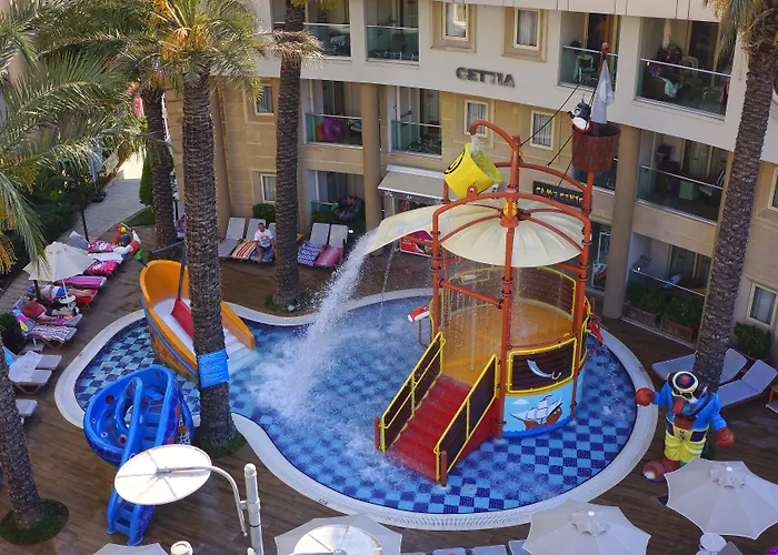 Grand Cettia 5* Marmaris