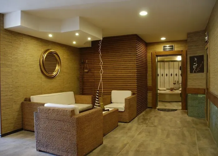 Grand Cettia Hotell Marmaris