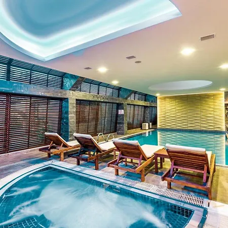 Grand Cettia ホテル