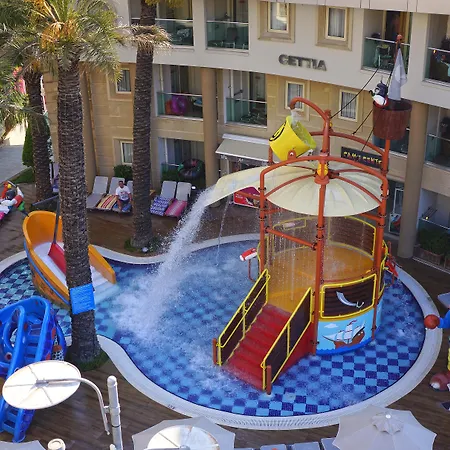Grand Cettia 5* מרמריס