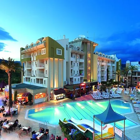 Grand Cettia 5* מרמריס
