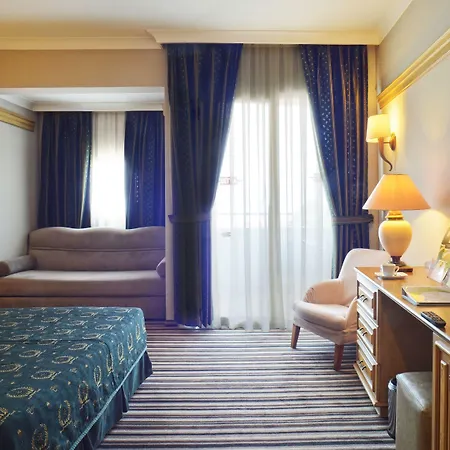 Grand Cettia ホテル