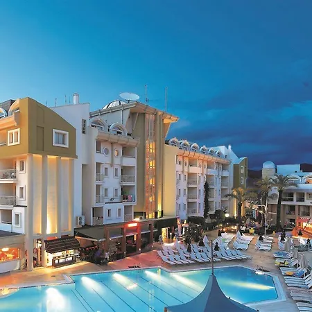 ホテル Grand Cettia マルマリス