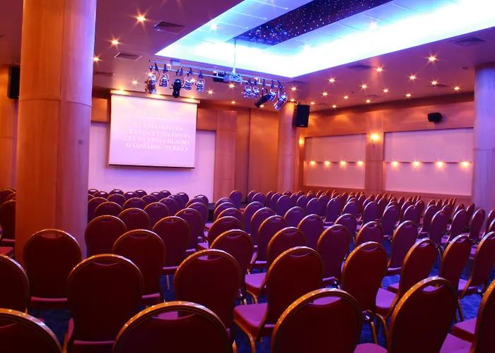 Grand Cettia Hotell Marmaris