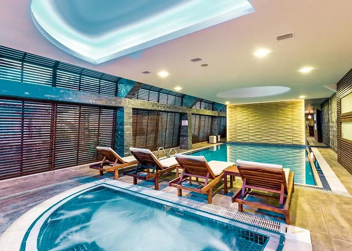 Grand Cettia Hotell