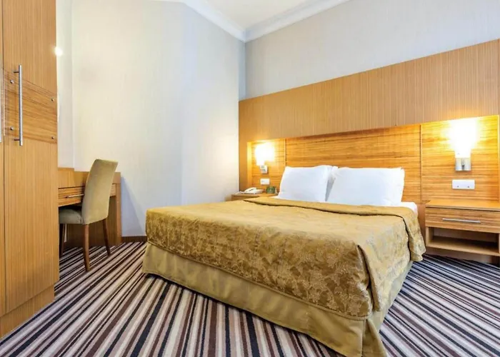 Hotell Grand Cettia 5*