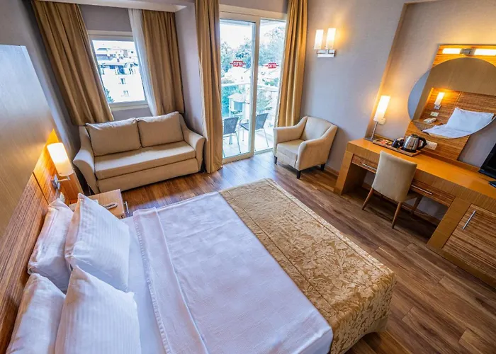 Hotell Grand Cettia Marmaris