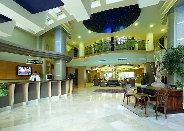 Hotell Grand Cettia 5*