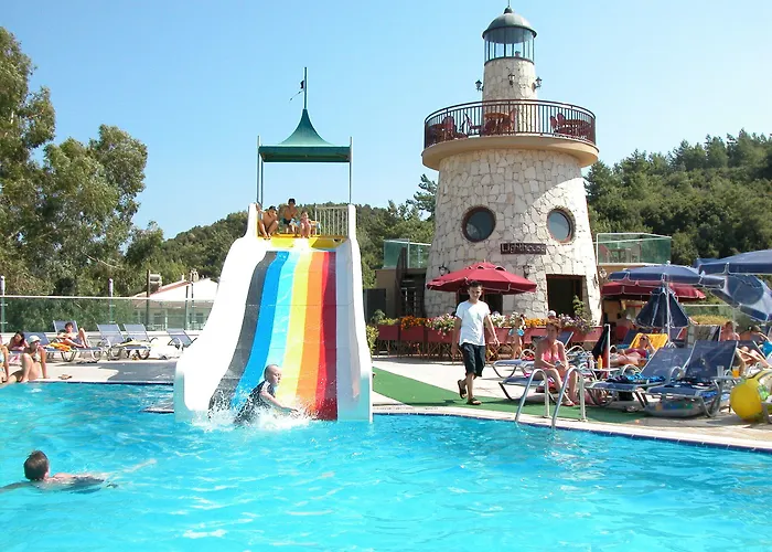 Grand Cettia Hotell Marmaris