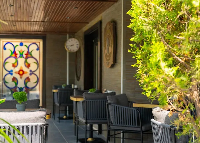 Szálloda Grand Cettia 5*