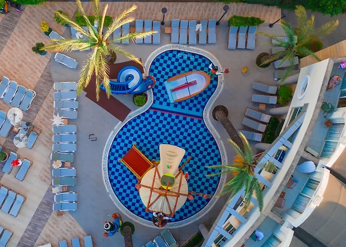 Grand Cettia Hotell Marmaris