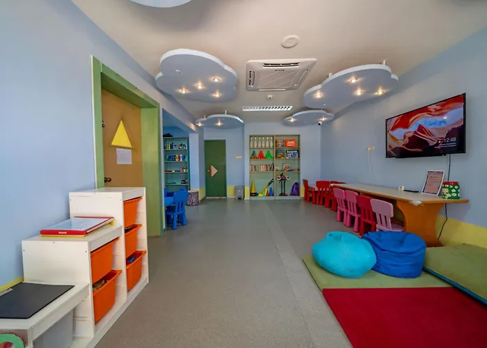 Grand Cettia Hotell Marmaris