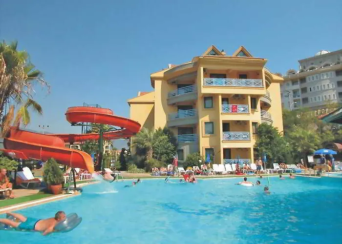 Szálloda Grand Cettia