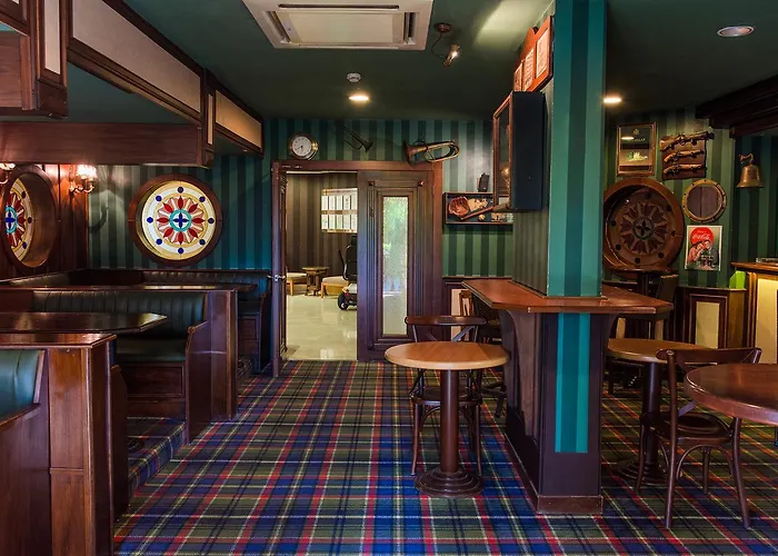 Grand Cettia Szálloda Marmaris