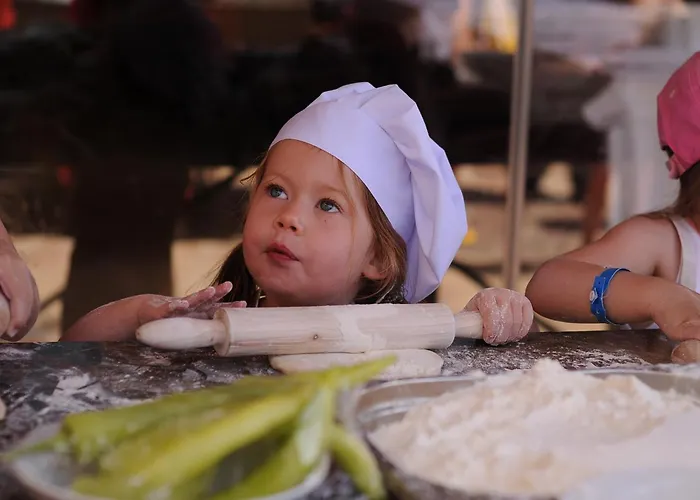 Szálloda Grand Cettia Marmaris