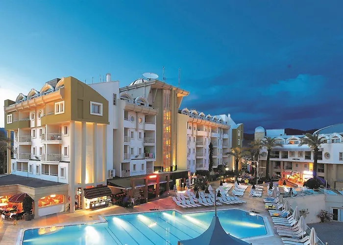 Hotell Grand Cettia Marmaris